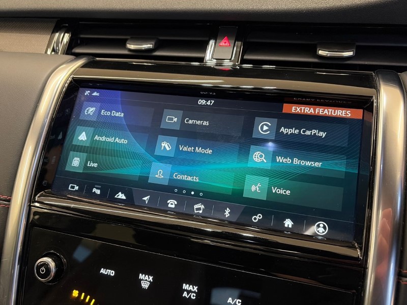 2021 (70) LAND ROVER DISCOVERY SPORT 2.0 D180 R-Dynamic HSE 5dr Auto 5013811