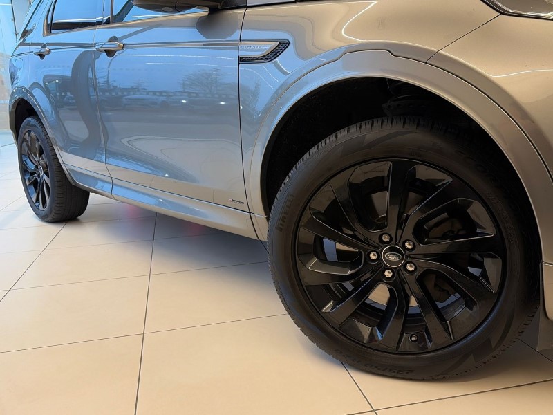 2021 (70) LAND ROVER DISCOVERY SPORT 2.0 D180 R-Dynamic HSE 5dr Auto 5013824