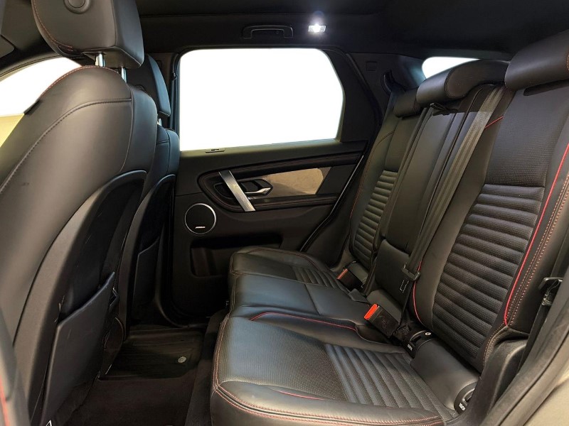 2021 (70) LAND ROVER DISCOVERY SPORT 2.0 D180 R-Dynamic HSE 5dr Auto 5013781