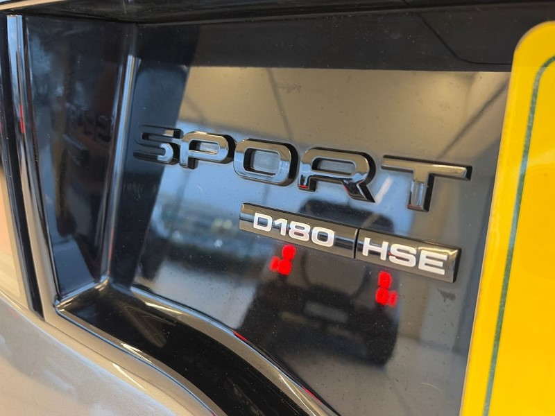 2021 (70) LAND ROVER DISCOVERY SPORT 2.0 D180 R-Dynamic HSE 5dr Auto 5013826