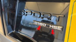 2021 (70) LAND ROVER DISCOVERY SPORT 2.0 D180 R-Dynamic HSE 5dr Auto 5013826