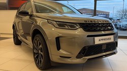 2021 (70) LAND ROVER DISCOVERY SPORT 2.0 D180 R-Dynamic HSE 5dr Auto 5013834
