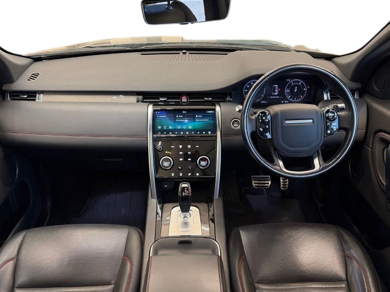 2021 (70) LAND ROVER DISCOVERY SPORT 2.0 D180 R-Dynamic HSE 5dr Auto 5013786