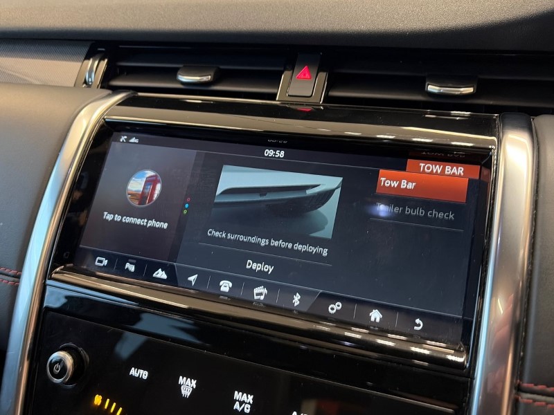 2021 (70) LAND ROVER DISCOVERY SPORT 2.0 D180 R-Dynamic HSE 5dr Auto 5013838