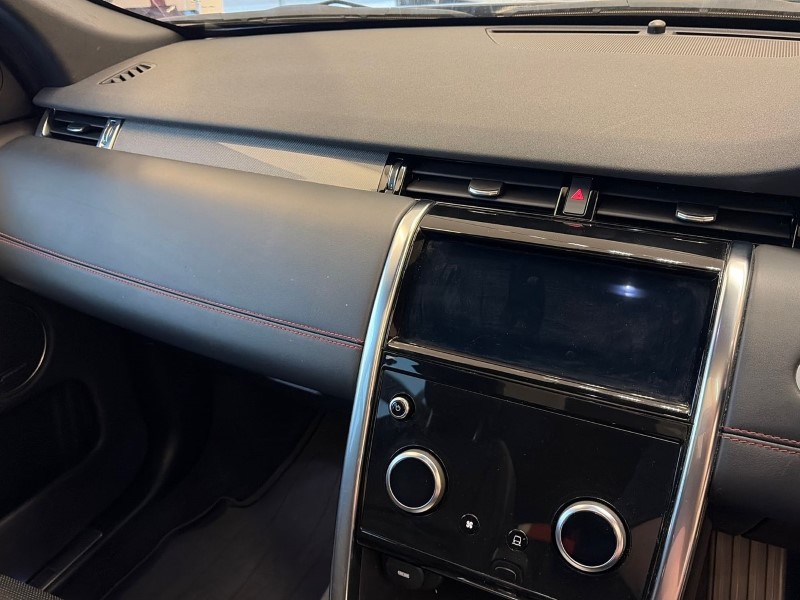 2021 (70) LAND ROVER DISCOVERY SPORT 2.0 D180 R-Dynamic HSE 5dr Auto 5013815