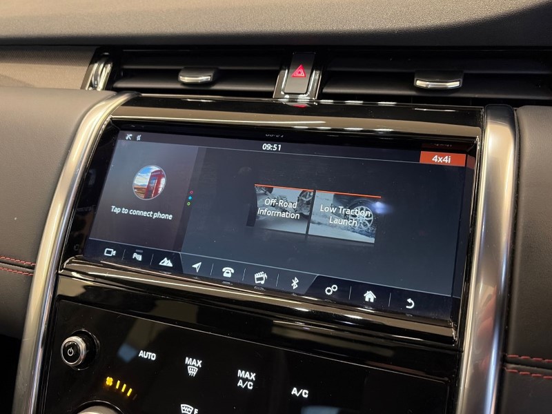 2021 (70) LAND ROVER DISCOVERY SPORT 2.0 D180 R-Dynamic HSE 5dr Auto 5013816