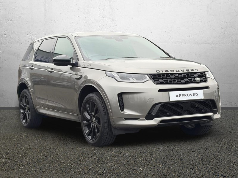 2021 (70) LAND ROVER DISCOVERY SPORT 2.0 D180 R-Dynamic HSE 5dr Auto