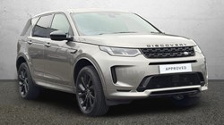 2021 (70) LAND ROVER DISCOVERY SPORT 2.0 D180 R-Dynamic HSE 5dr Auto 5013778