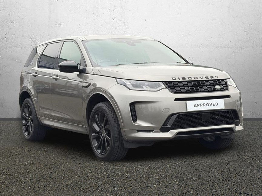 2021 (70) LAND ROVER DISCOVERY SPORT 2.0 D180 R-Dynamic HSE 5dr Auto