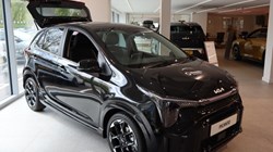 KIA PICANTO 1.0 GT-Line S 5dr Auto 5499056