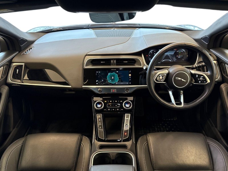 2022 (22) JAGUAR I-PACE 294kW EV400 Black 90kWh 5dr Auto [11kW Charger] 5006640
