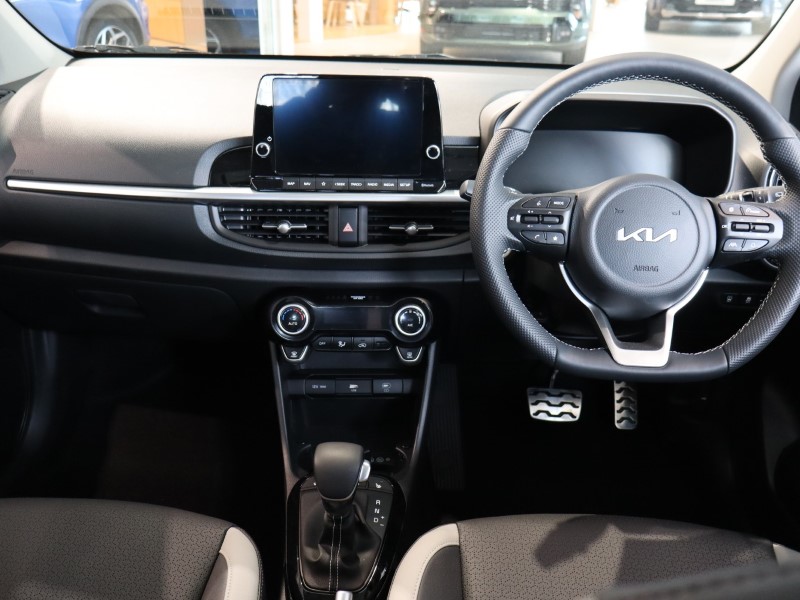  KIA PICANTO 1.0 GT-Line S 5dr Auto 5499062