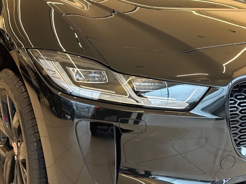 2022 (22) JAGUAR I-PACE 294kW EV400 Black 90kWh 5dr Auto [11kW Charger] 5006648