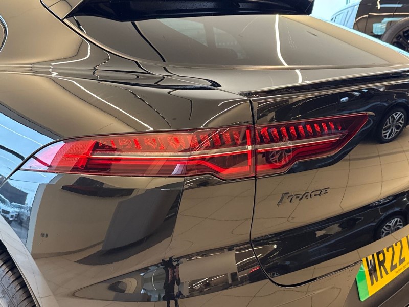 2022 (22) JAGUAR I-PACE 294kW EV400 Black 90kWh 5dr Auto [11kW Charger] 5006650