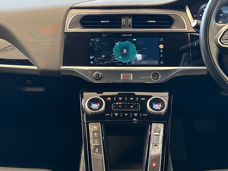 2022 (22) JAGUAR I-PACE 294kW EV400 Black 90kWh 5dr Auto [11kW Charger] 5006645