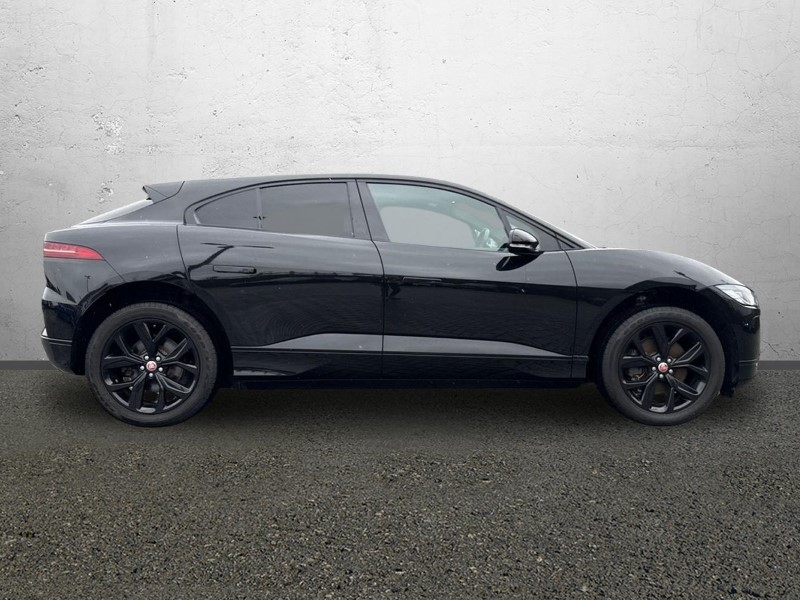2022 (22) JAGUAR I-PACE 294kW EV400 Black 90kWh 5dr Auto [11kW Charger] 5006636