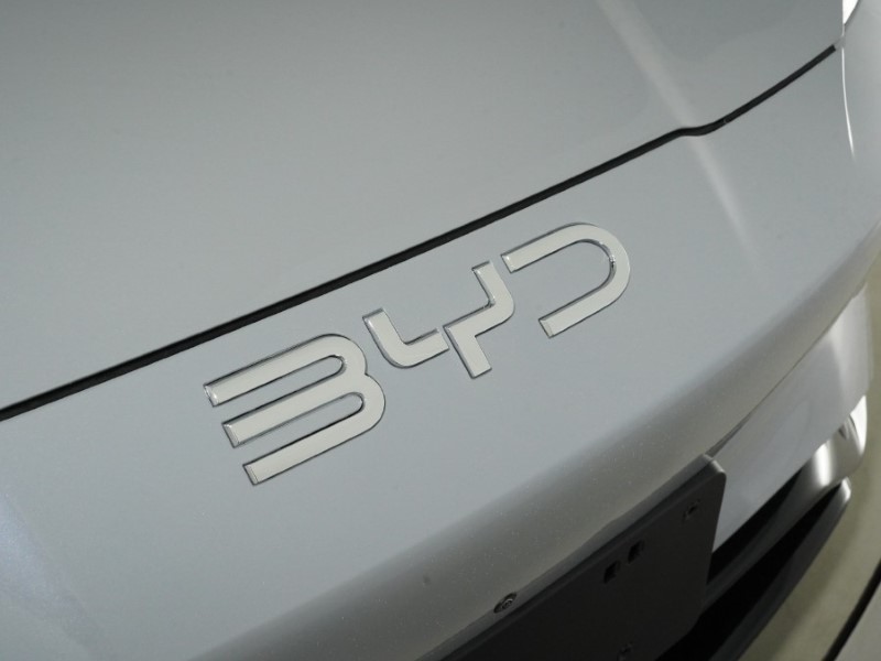 BYD SEAL 390kW Excellence AWD 83kWh 4dr Auto 5906875
