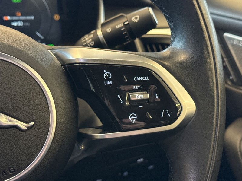 2022 (22) JAGUAR I-PACE 294kW EV400 Black 90kWh 5dr Auto [11kW Charger] 5006660