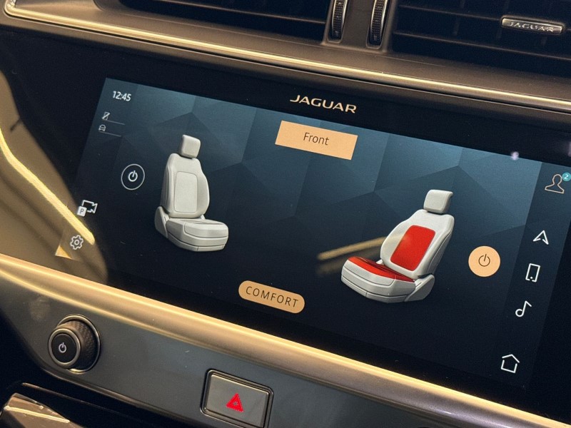 2022 (22) JAGUAR I-PACE 294kW EV400 Black 90kWh 5dr Auto [11kW Charger] 5006665