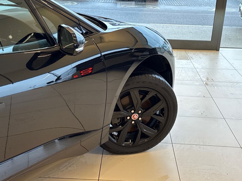 2022 (22) JAGUAR I-PACE 294kW EV400 Black 90kWh 5dr Auto [11kW Charger] 5006679