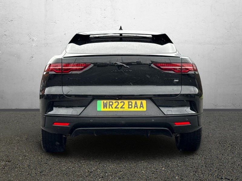 2022 (22) JAGUAR I-PACE 294kW EV400 Black 90kWh 5dr Auto [11kW Charger] 5006637