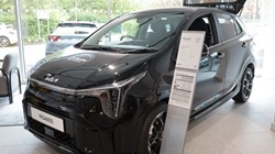 KIA PICANTO 1.0 GT-Line S 5dr Auto 5499057