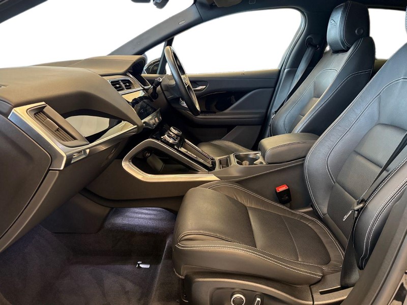 2022 (22) JAGUAR I-PACE 294kW EV400 Black 90kWh 5dr Auto [11kW Charger] 5006634