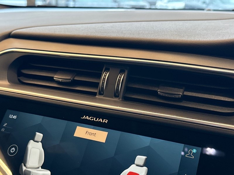 2022 (22) JAGUAR I-PACE 294kW EV400 Black 90kWh 5dr Auto [11kW Charger] 5006666