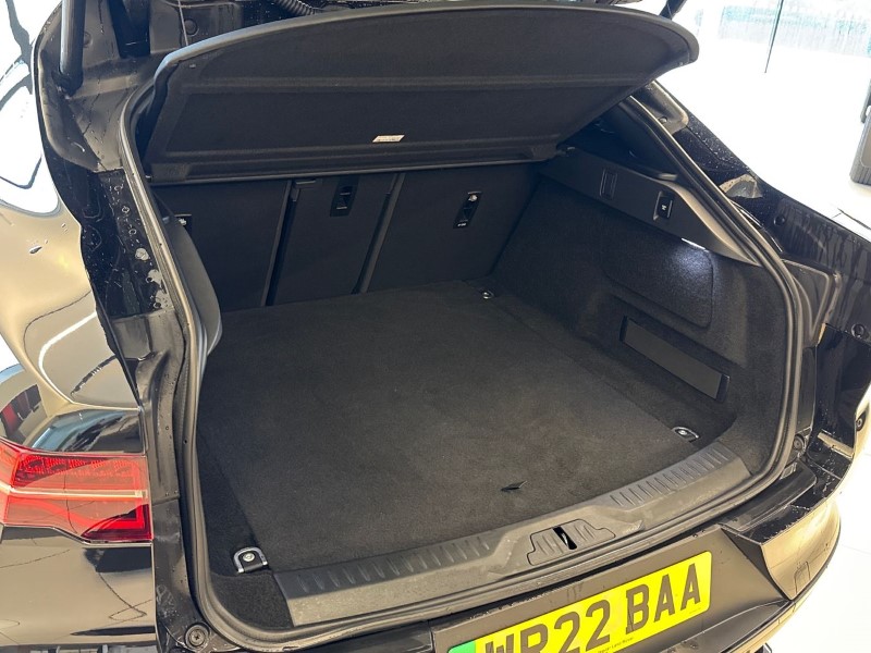 2022 (22) JAGUAR I-PACE 294kW EV400 Black 90kWh 5dr Auto [11kW Charger] 5006669