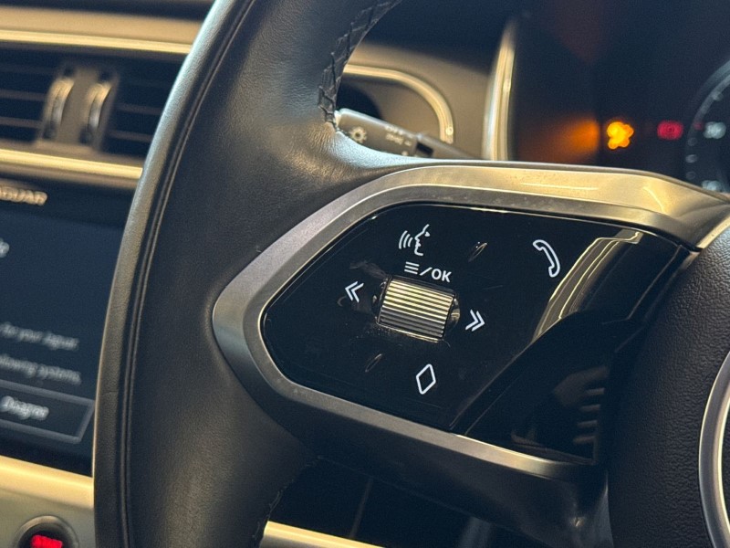 2022 (22) JAGUAR I-PACE 294kW EV400 Black 90kWh 5dr Auto [11kW Charger] 5006659