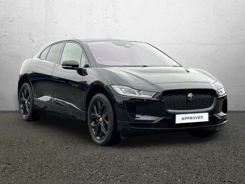 2022 (22) JAGUAR I-PACE 294kW EV400 Black 90kWh 5dr Auto [11kW Charger]