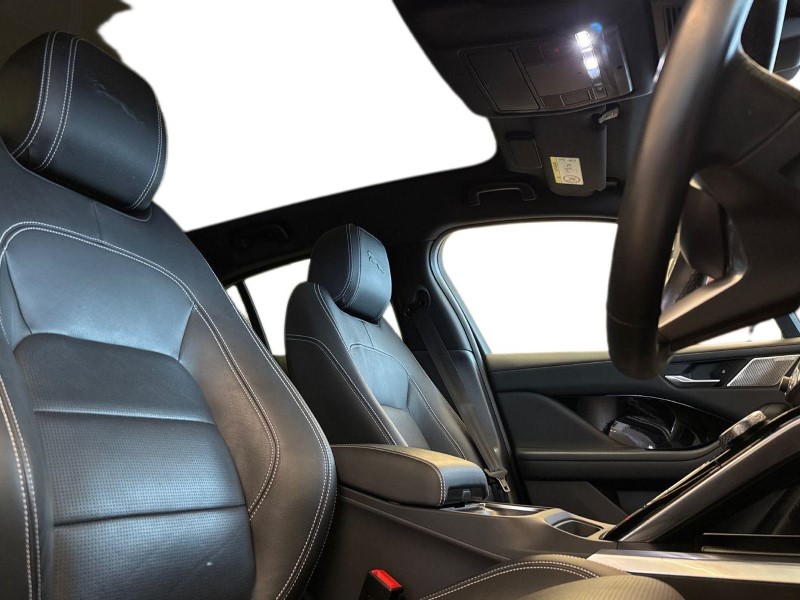 2022 (22) JAGUAR I-PACE 294kW EV400 Black 90kWh 5dr Auto [11kW Charger] 5006657