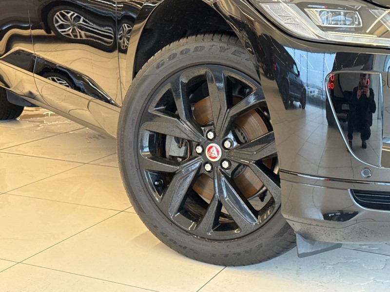 2022 (22) JAGUAR I-PACE 294kW EV400 Black 90kWh 5dr Auto [11kW Charger] 5006674