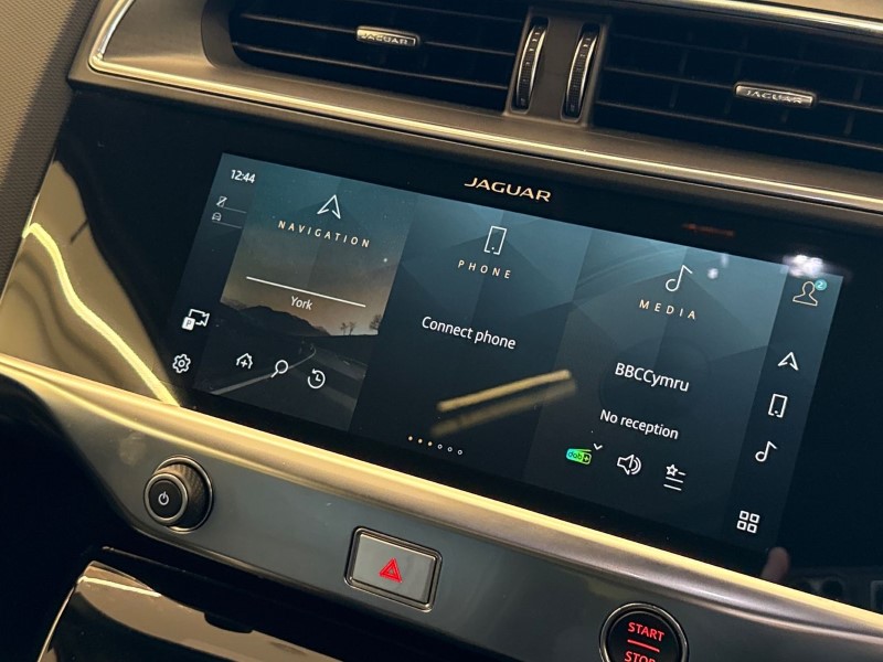 2022 (22) JAGUAR I-PACE 294kW EV400 Black 90kWh 5dr Auto [11kW Charger] 5006661