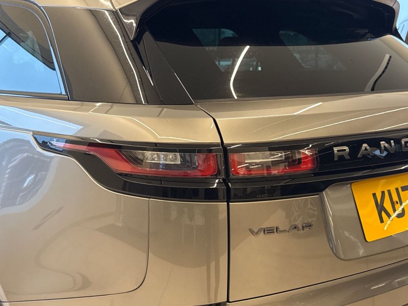 2021 (71) LAND ROVER RANGE ROVER VELAR 2.0 D200 R-Dynamic SE 5dr Auto 5015707