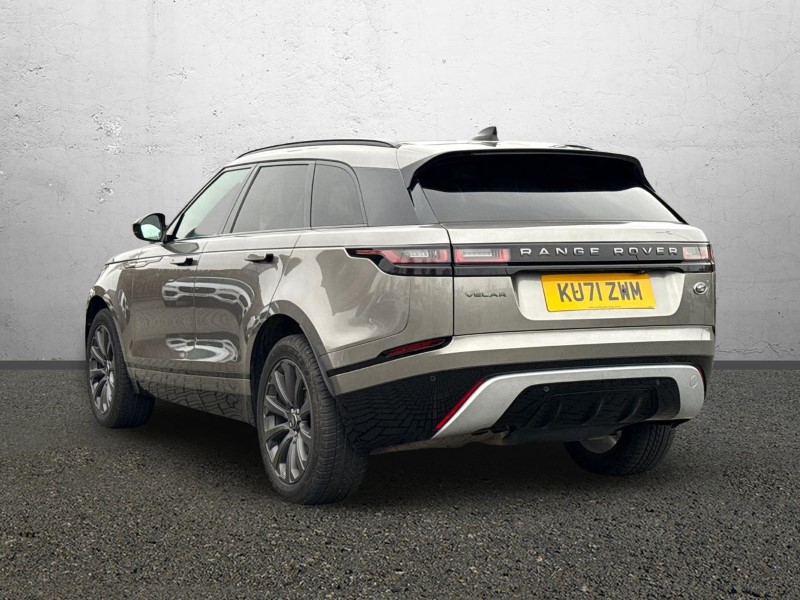 2021 (71) LAND ROVER RANGE ROVER VELAR 2.0 D200 R-Dynamic SE 5dr Auto