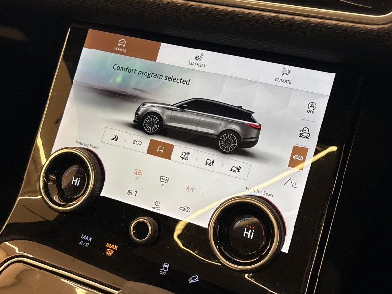 2021 (71) LAND ROVER RANGE ROVER VELAR 2.0 D200 R-Dynamic SE 5dr Auto 5015721