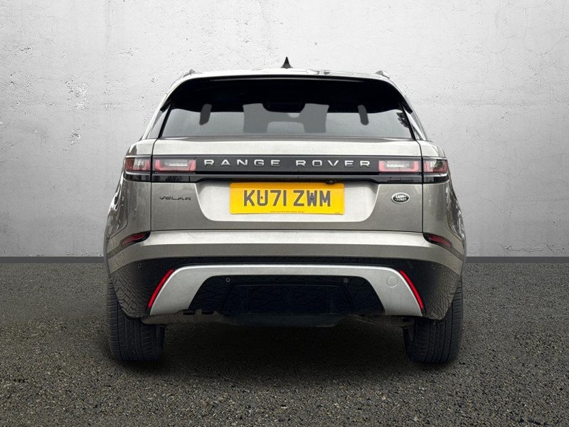 2021 (71) LAND ROVER RANGE ROVER VELAR 2.0 D200 R-Dynamic SE 5dr Auto 5015694