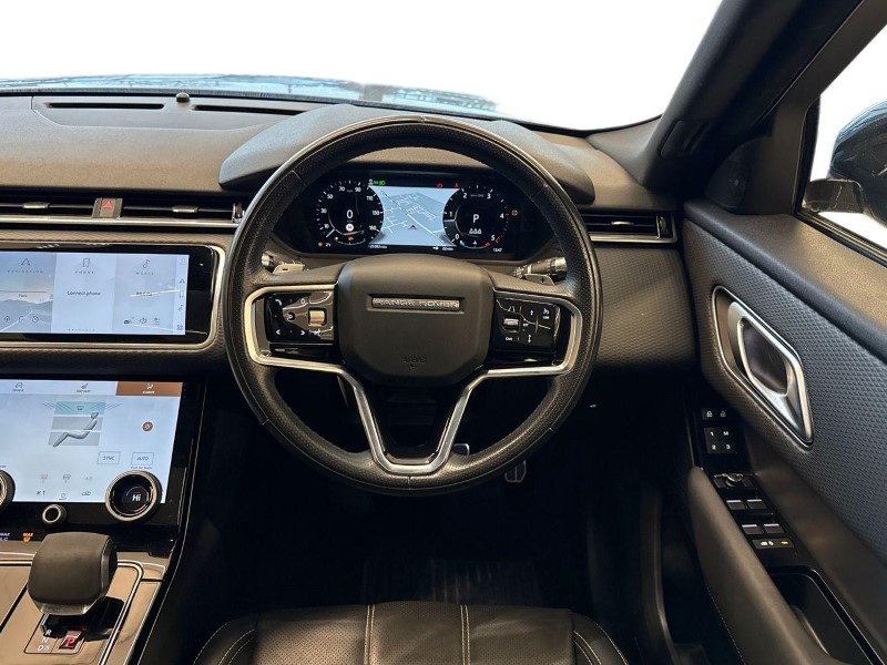 2021 (71) LAND ROVER RANGE ROVER VELAR 2.0 D200 R-Dynamic SE 5dr Auto 5015703