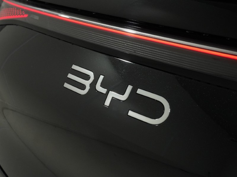  BYD SEALION 7 390kW Excellence AWD 91kWh 5dr Auto 5904961