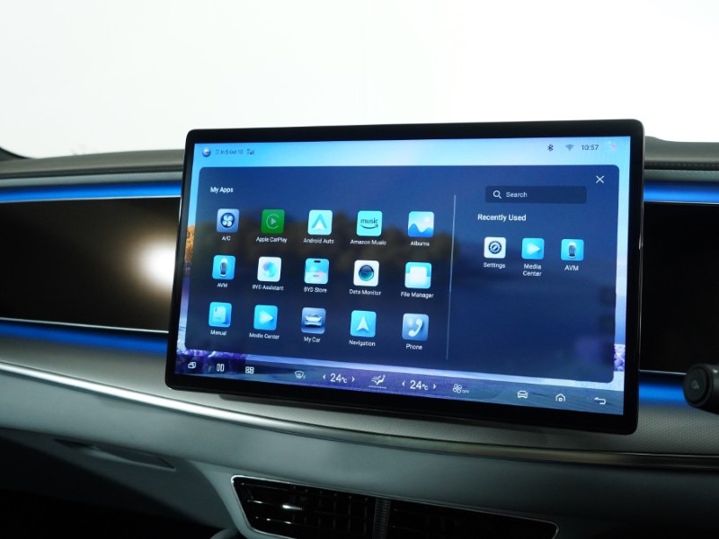  BYD SEALION 7 390kW Excellence AWD 91kWh 5dr Auto 5905001