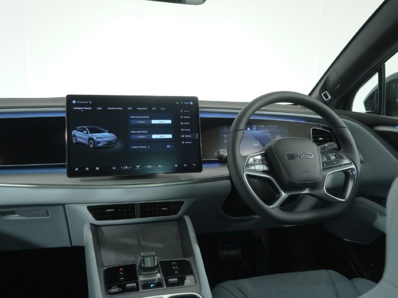  BYD SEALION 7 390kW Excellence AWD 91kWh 5dr Auto 5905027
