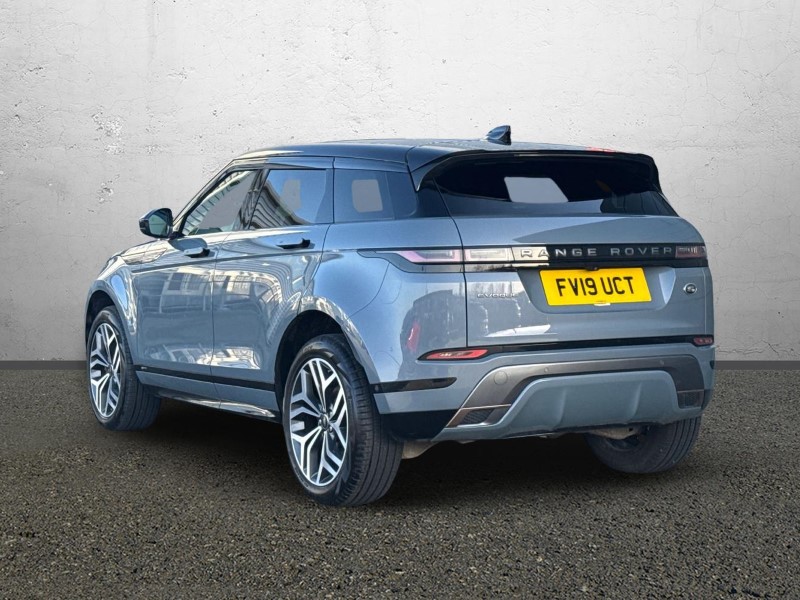 2019 (19) LAND ROVER RANGE ROVER EVOQUE 2.0 P250 First Edition 5dr Auto