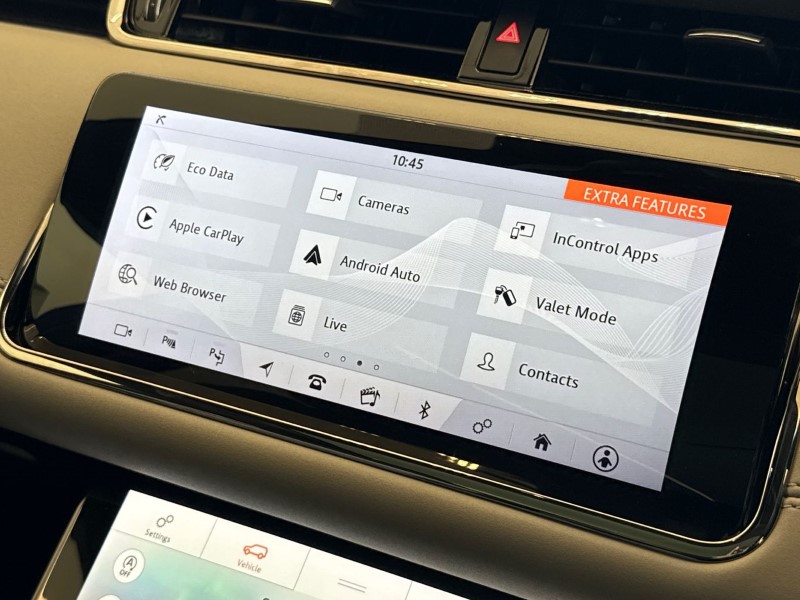 2019 (19) LAND ROVER RANGE ROVER EVOQUE 2.0 P250 First Edition 5dr Auto 5073456