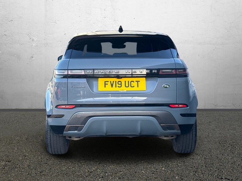 2019 (19) LAND ROVER RANGE ROVER EVOQUE 2.0 P250 First Edition 5dr Auto 5073431