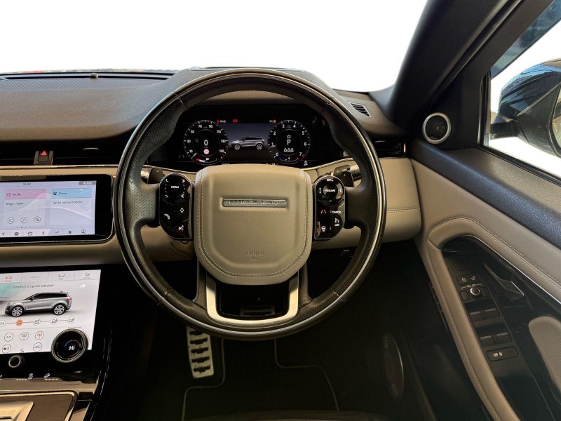 2019 (19) LAND ROVER RANGE ROVER EVOQUE 2.0 P250 First Edition 5dr Auto 5073440