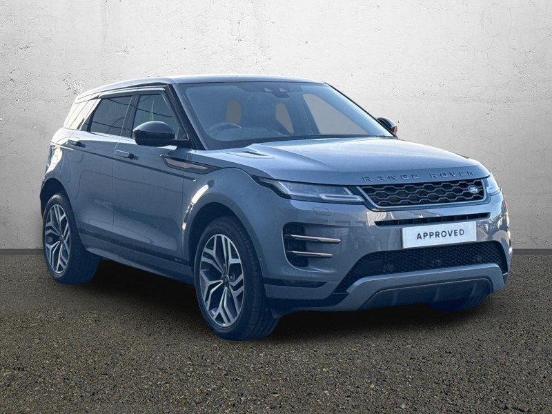 2019 (19) LAND ROVER RANGE ROVER EVOQUE 2.0 P250 First Edition 5dr Auto