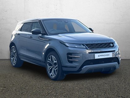 2019 (19) LAND ROVER RANGE ROVER EVOQUE 2.0 P250 First Edition 5dr Auto