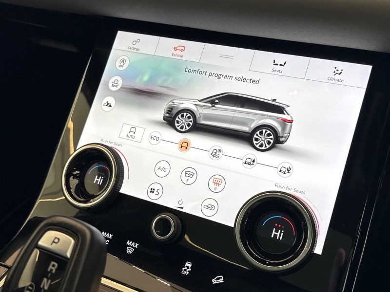 2019 (19) LAND ROVER RANGE ROVER EVOQUE 2.0 P250 First Edition 5dr Auto 5073458