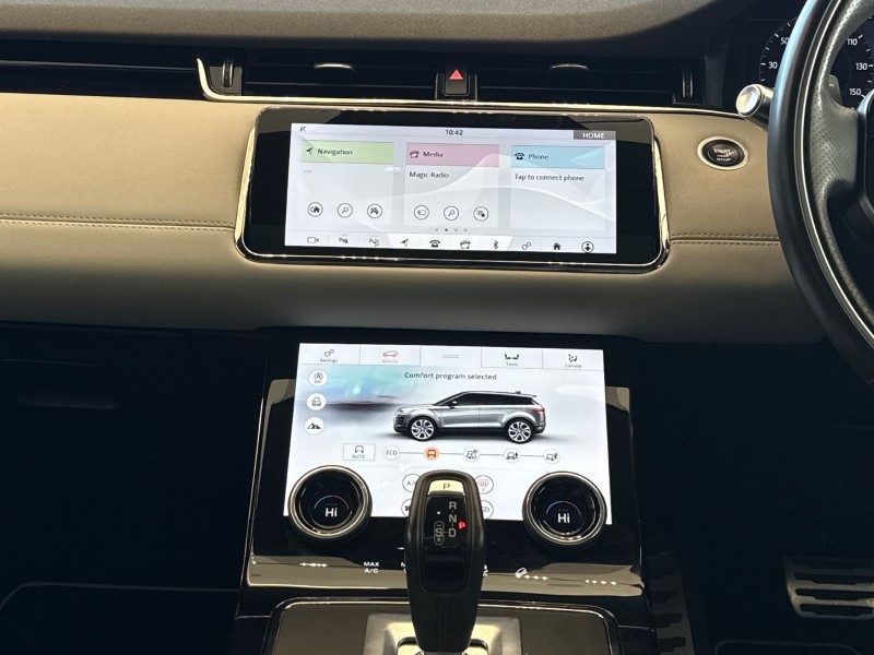 2019 (19) LAND ROVER RANGE ROVER EVOQUE 2.0 P250 First Edition 5dr Auto 5073439